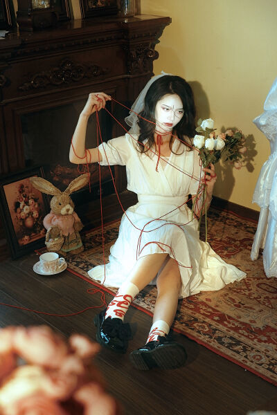 ai动漫美女