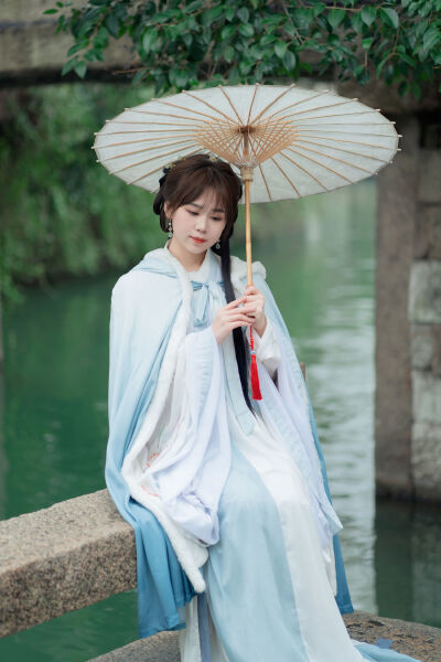 动漫二次元少女图片